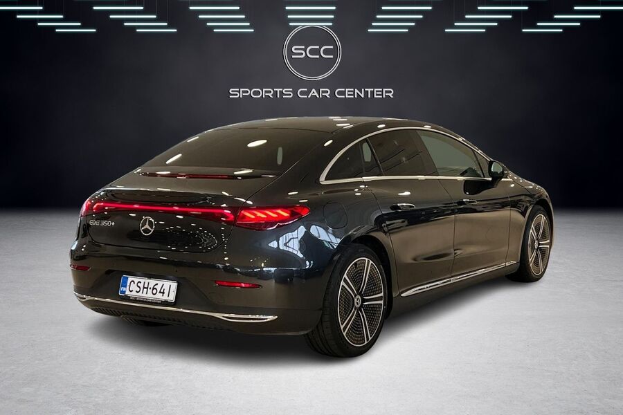 Mercedes-Benz EQE vaihtoauto