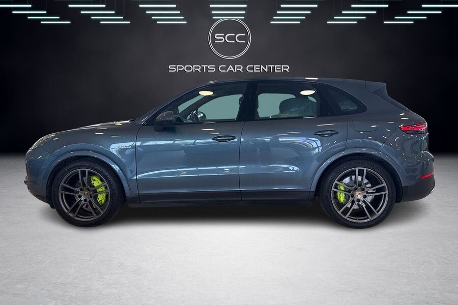 Porsche Cayenne vaihtoauto