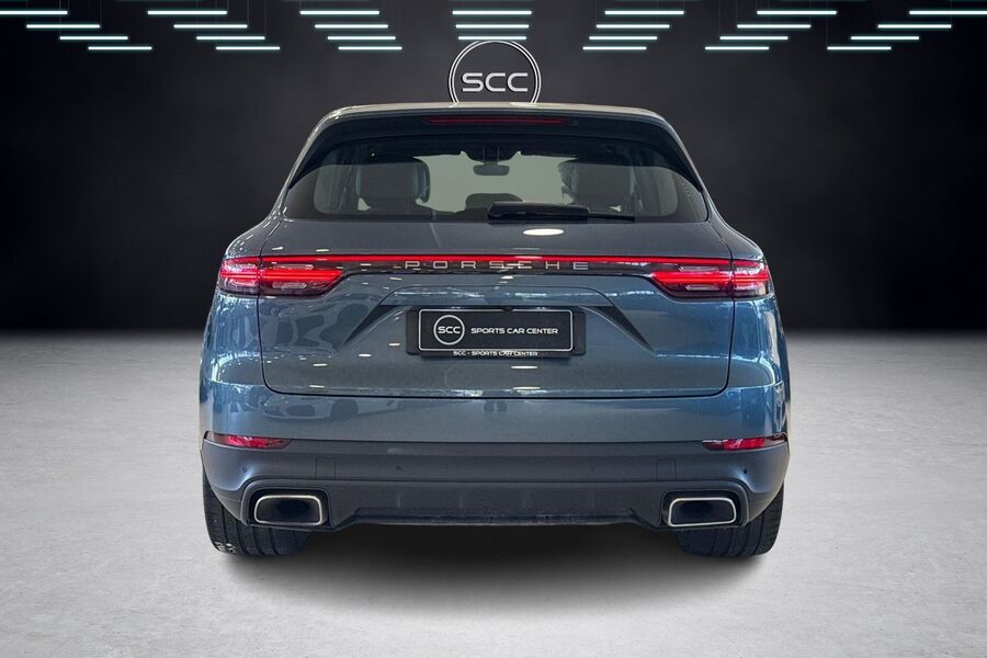 Porsche Cayenne vaihtoauto