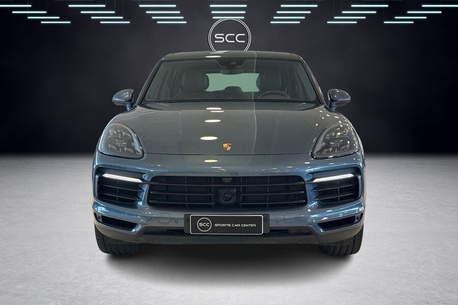 Porsche Cayenne vaihtoauto