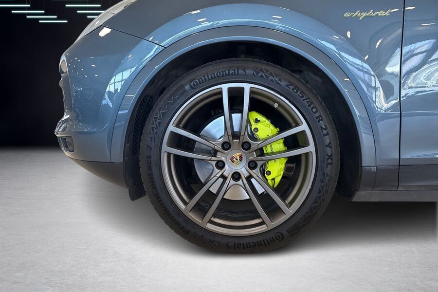 Porsche Cayenne vaihtoauto