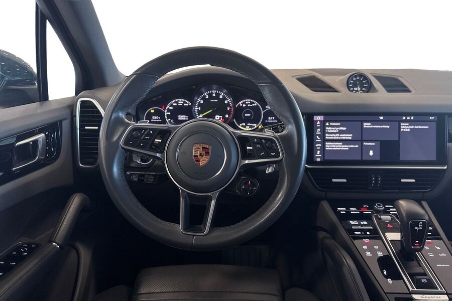 Porsche Cayenne vaihtoauto