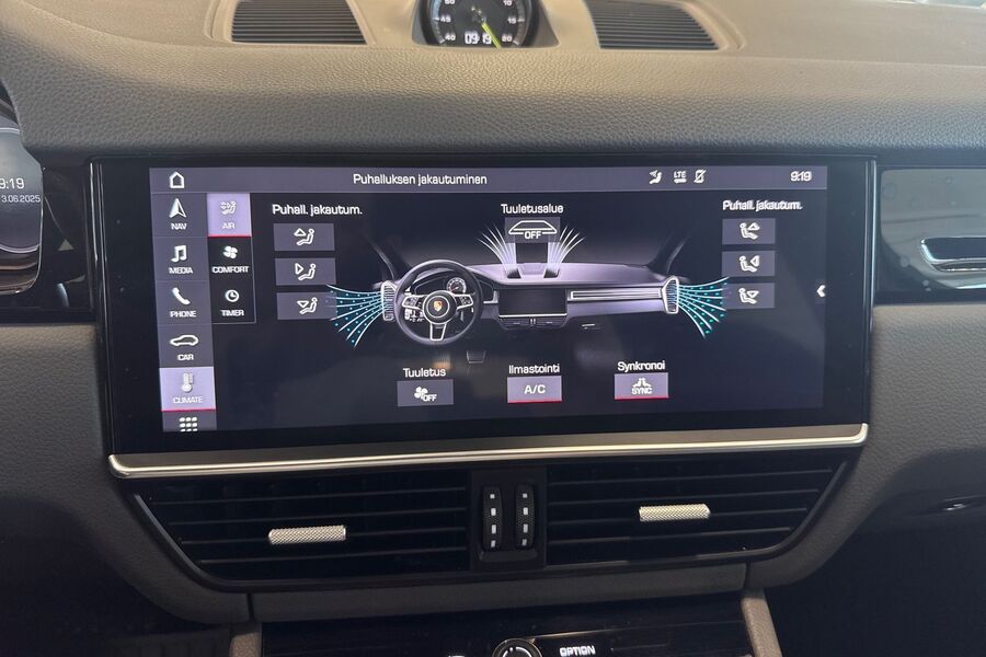 Porsche Cayenne vaihtoauto