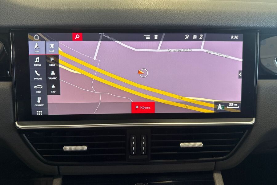 Porsche Cayenne vaihtoauto