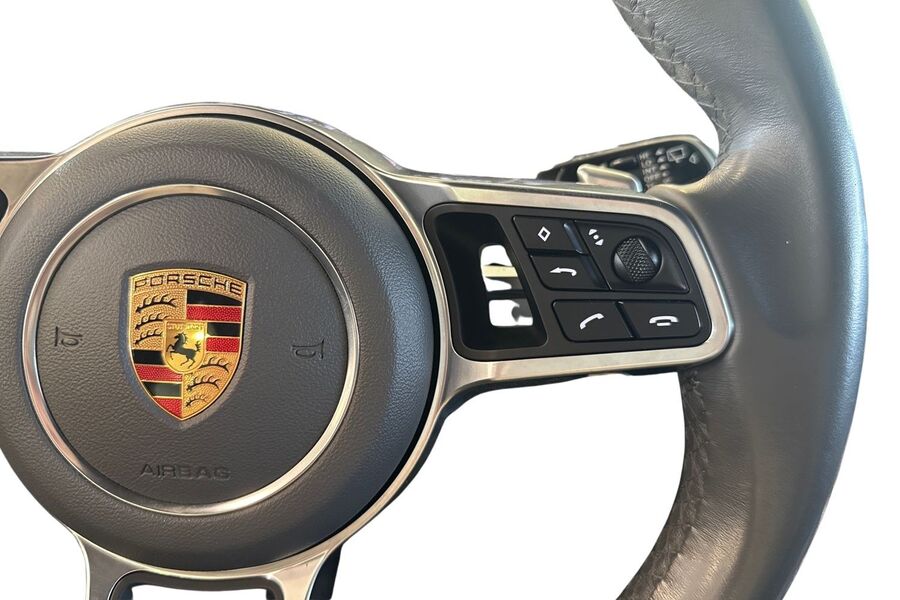 Porsche Cayenne vaihtoauto