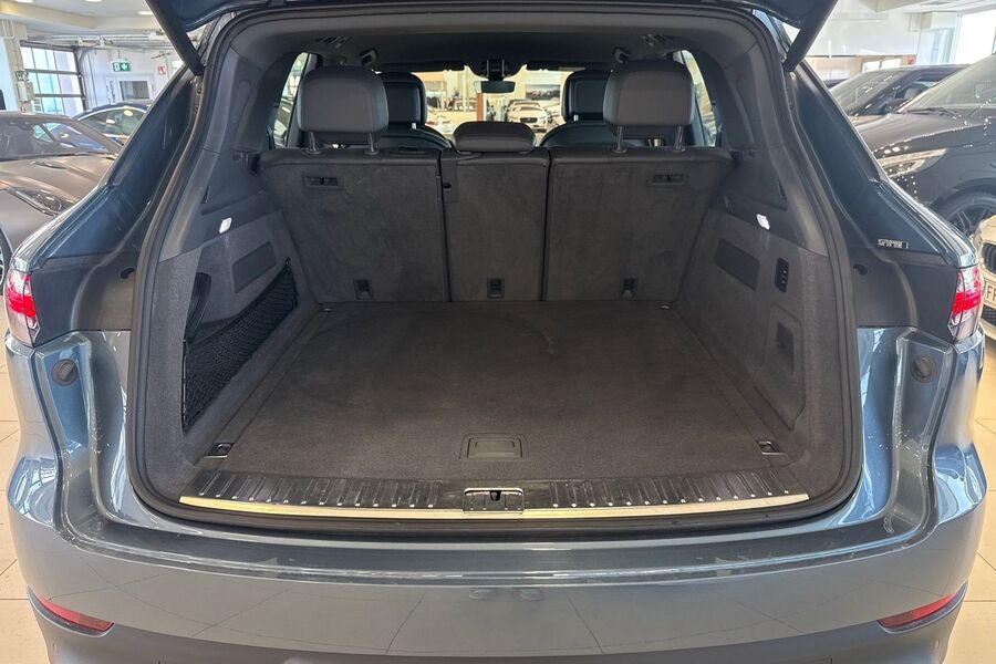 Porsche Cayenne vaihtoauto