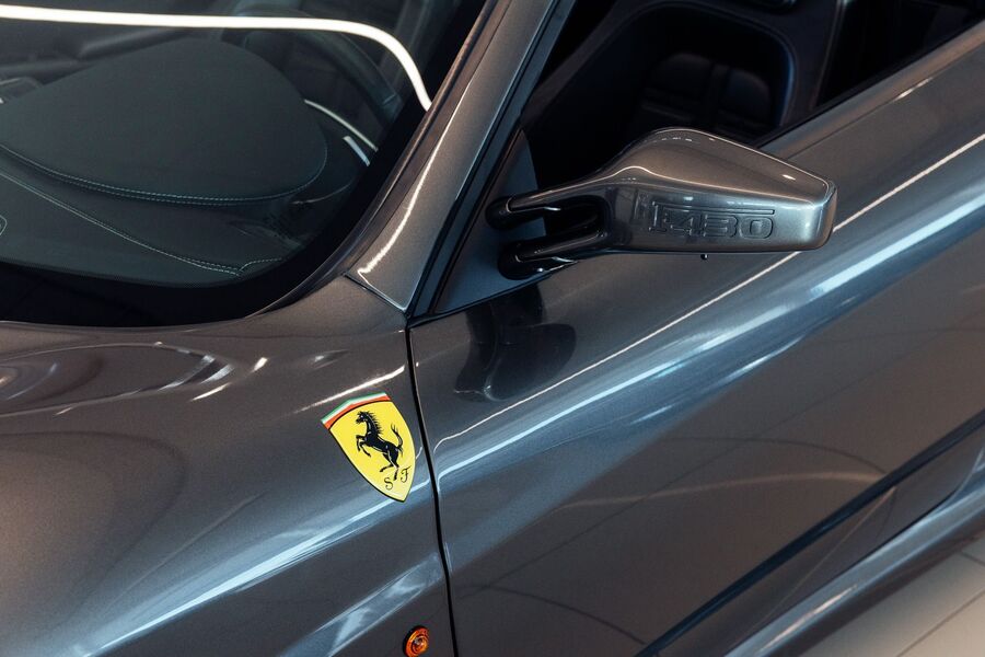 Ferrari F430 vaihtoauto