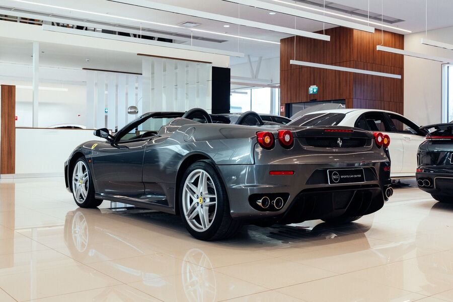 Ferrari F430 vaihtoauto