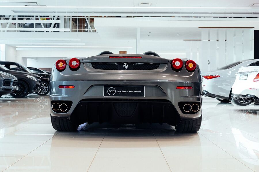 Ferrari F430 vaihtoauto