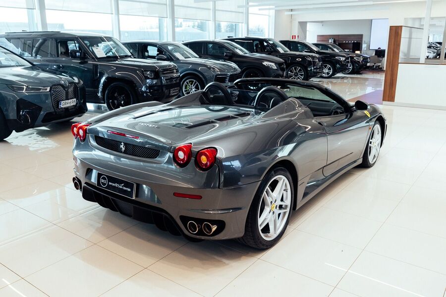 Ferrari F430 vaihtoauto