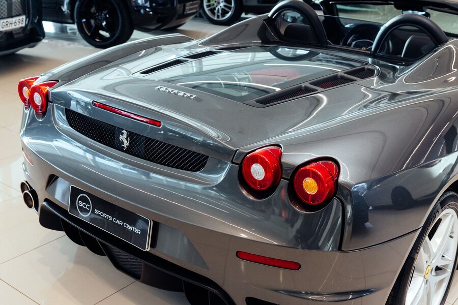 Ferrari F430 vaihtoauto