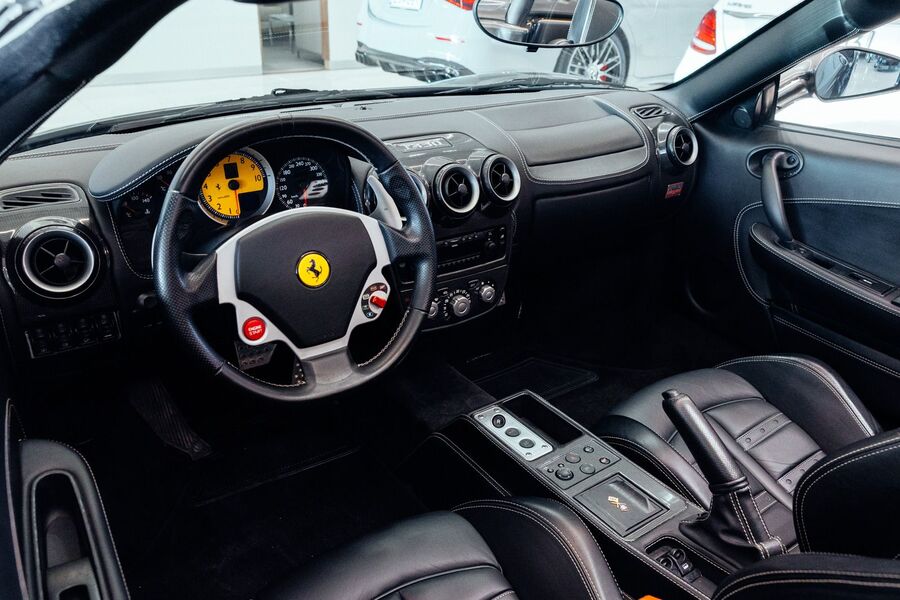 Ferrari F430 vaihtoauto