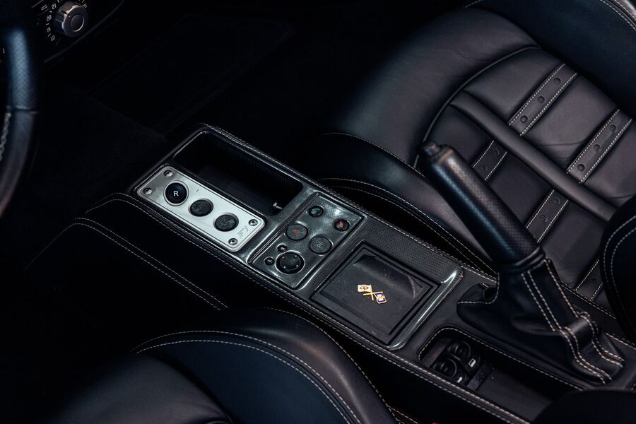 Ferrari F430 vaihtoauto