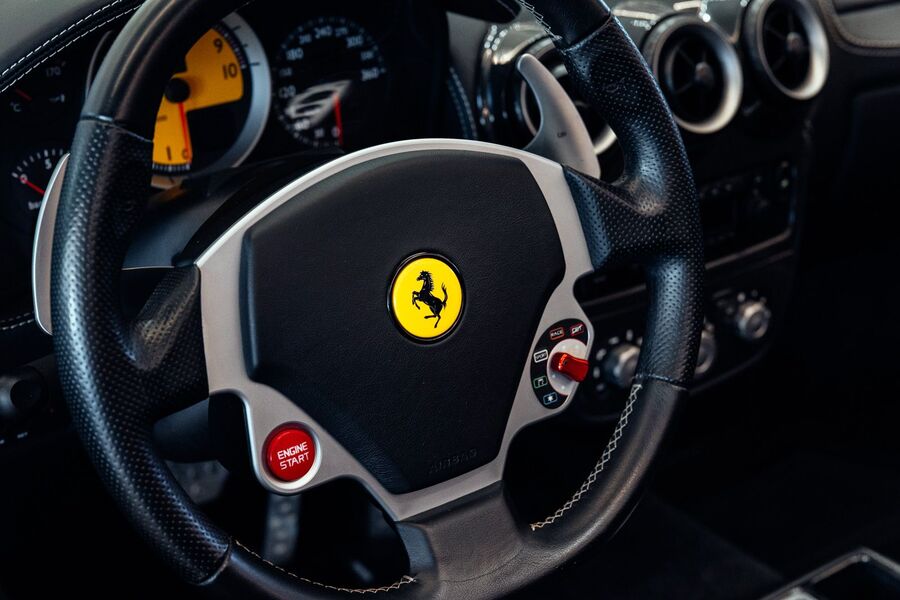 Ferrari F430 vaihtoauto