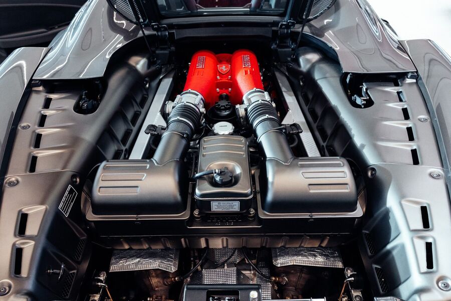 Ferrari F430 vaihtoauto