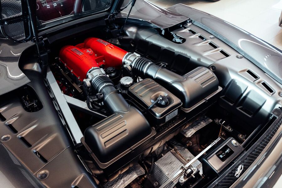 Ferrari F430 vaihtoauto