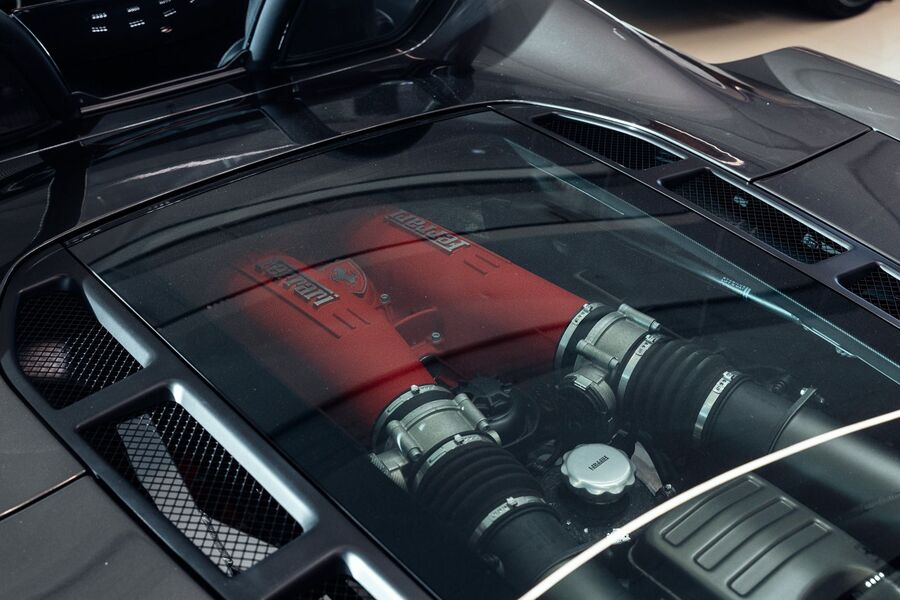 Ferrari F430 vaihtoauto