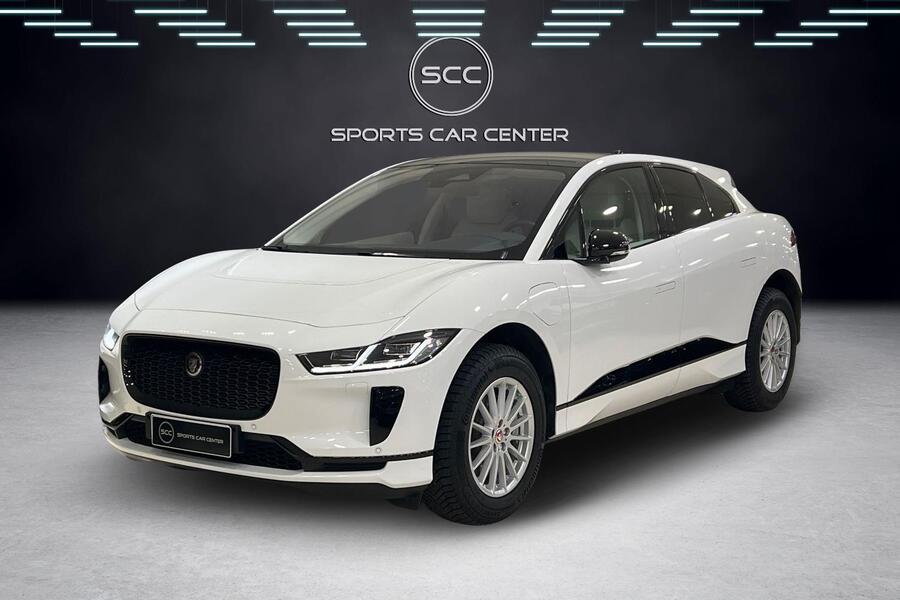 Jaguar I-PACE vaihtoauto