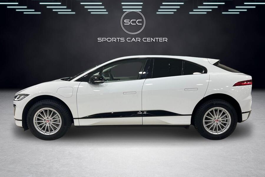 Jaguar I-PACE vaihtoauto