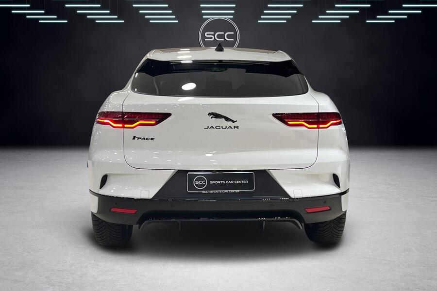 Jaguar I-PACE vaihtoauto