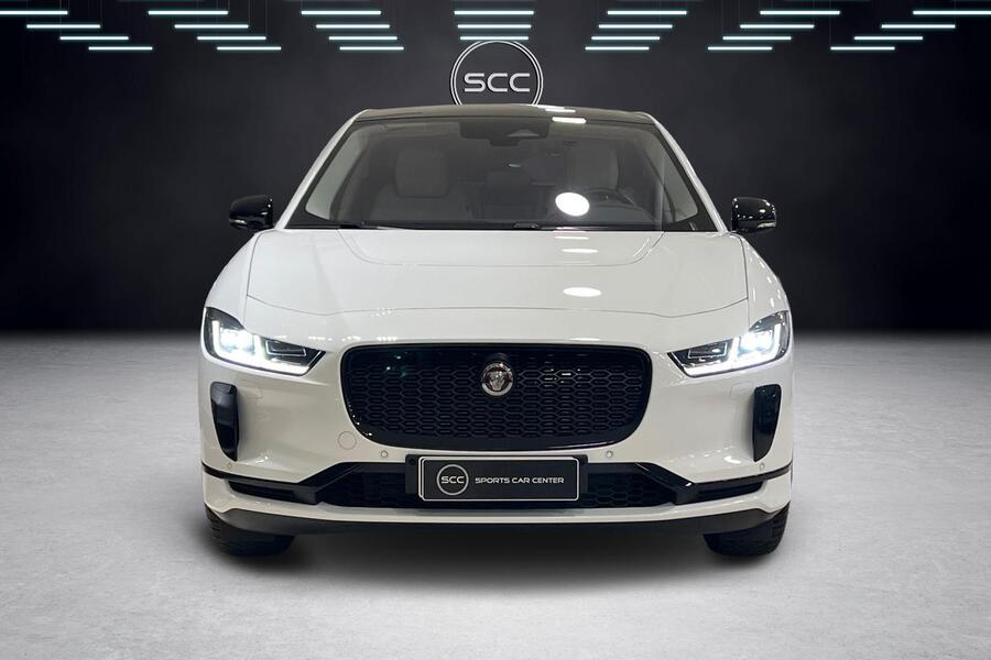 Jaguar I-PACE vaihtoauto