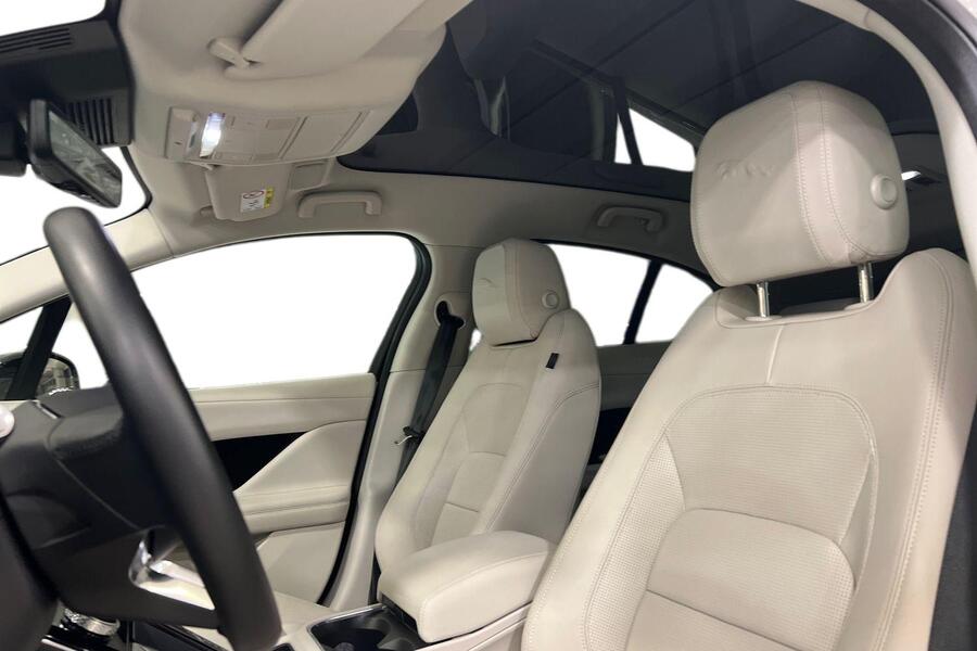 Jaguar I-PACE vaihtoauto