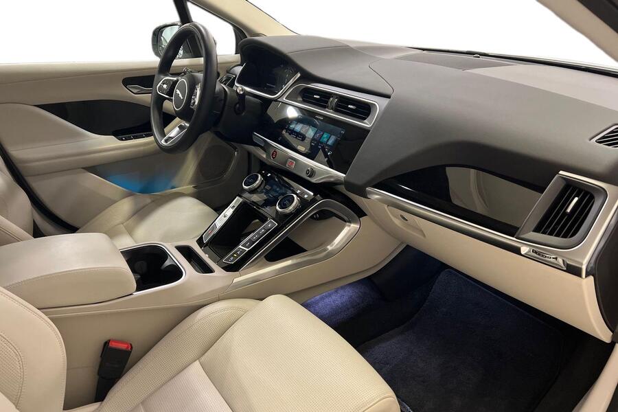 Jaguar I-PACE vaihtoauto