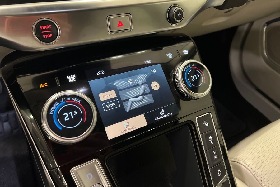 Jaguar I-PACE vaihtoauto