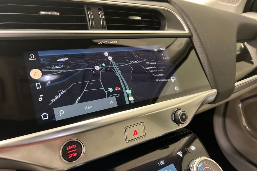 Jaguar I-PACE vaihtoauto