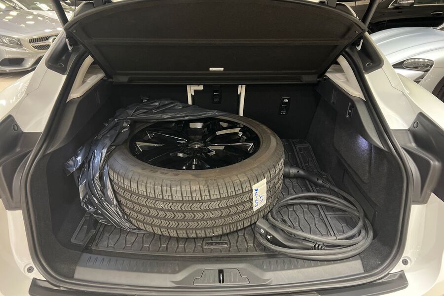 Jaguar I-PACE vaihtoauto