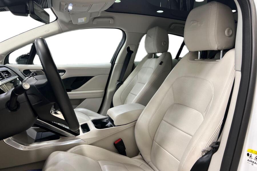 Jaguar I-PACE vaihtoauto