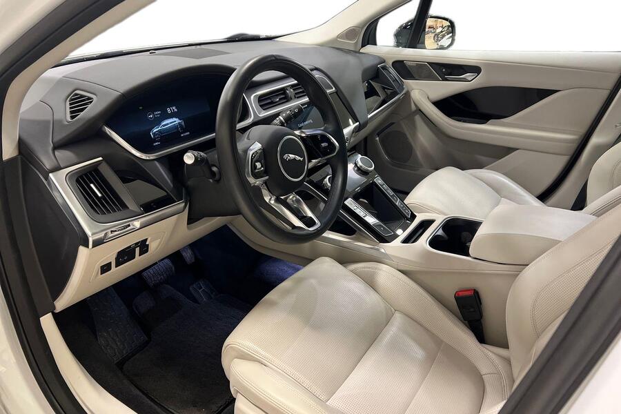 Jaguar I-PACE vaihtoauto