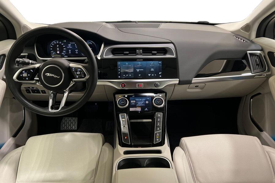 Jaguar I-PACE vaihtoauto