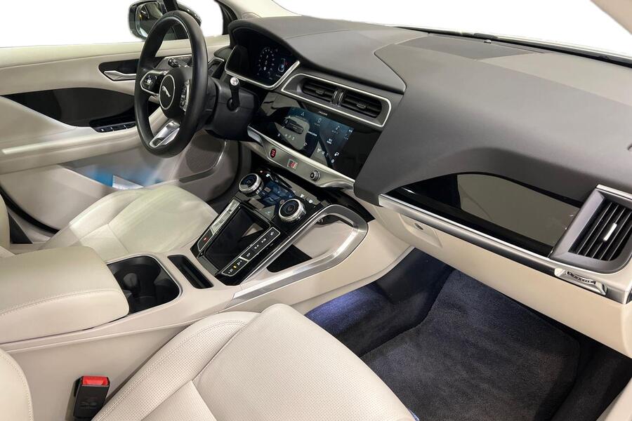 Jaguar I-PACE vaihtoauto