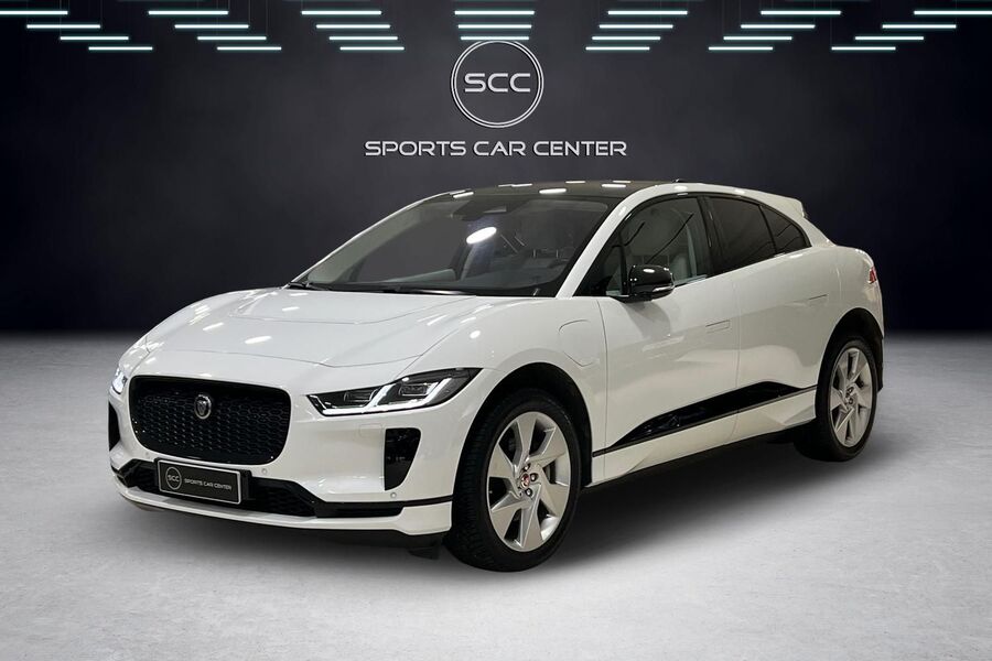 Jaguar I-PACE vaihtoauto