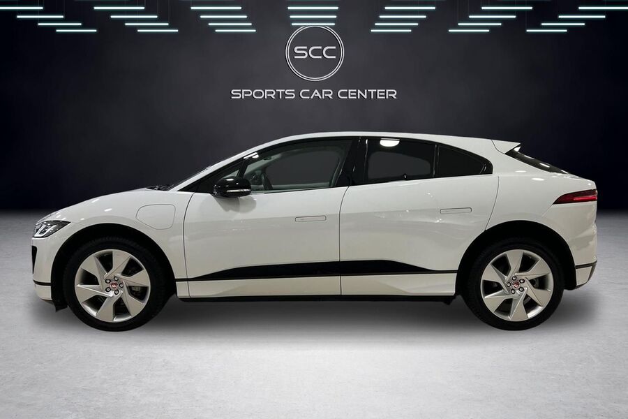 Jaguar I-PACE vaihtoauto