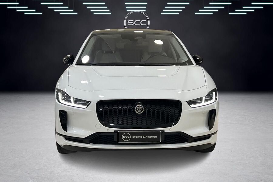 Jaguar I-PACE vaihtoauto
