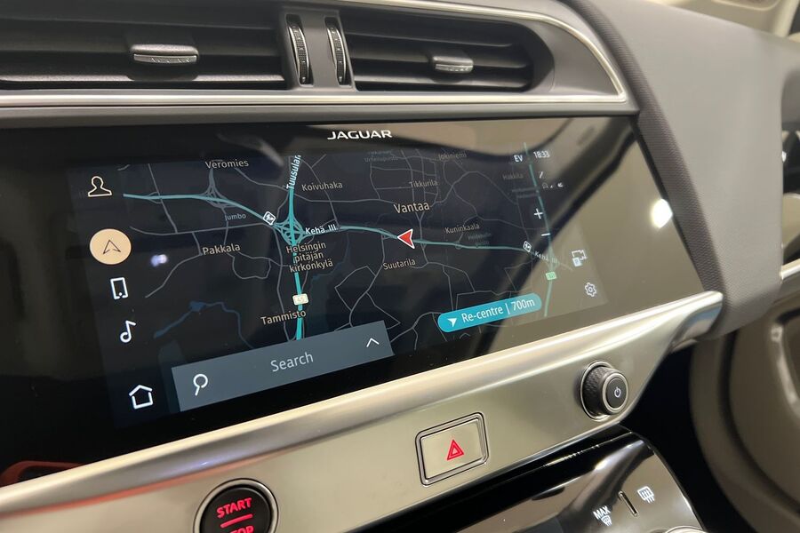 Jaguar I-PACE vaihtoauto