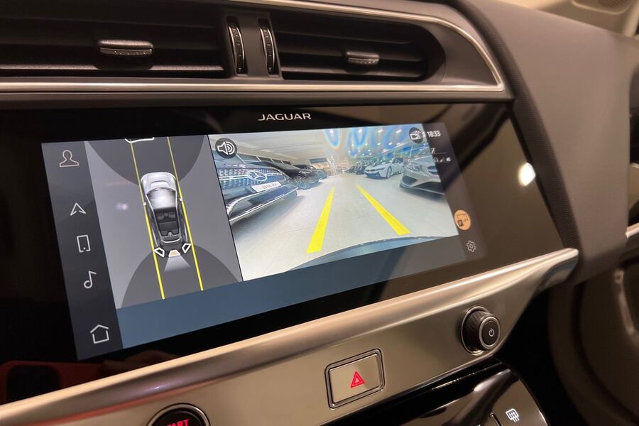 Jaguar I-PACE vaihtoauto