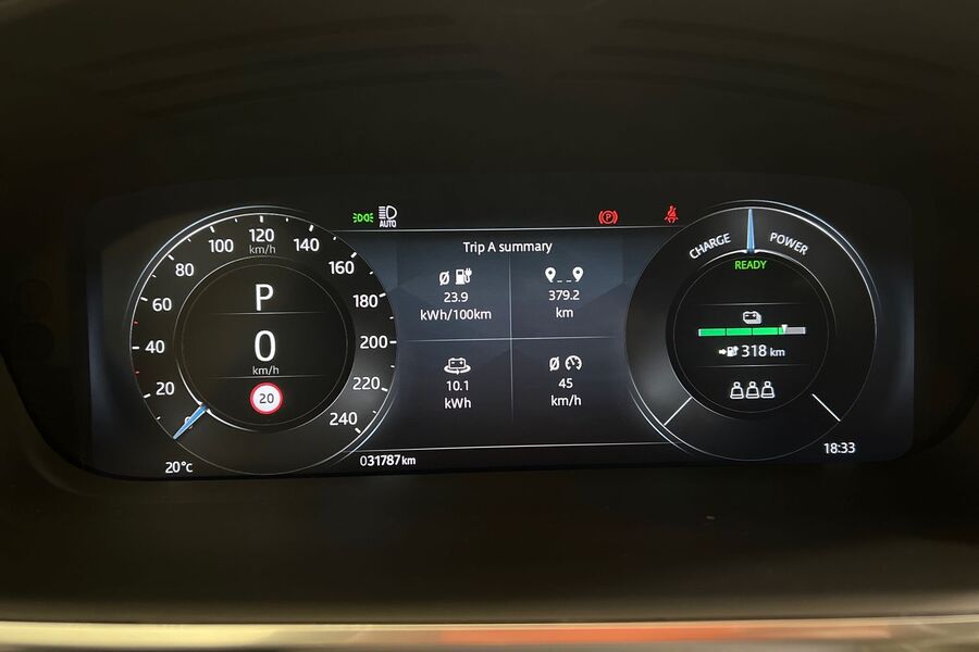 Jaguar I-PACE vaihtoauto