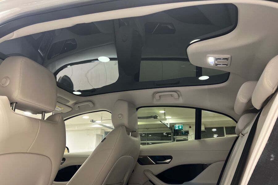 Jaguar I-PACE vaihtoauto