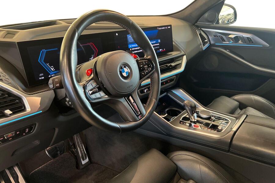 BMW XM vaihtoauto