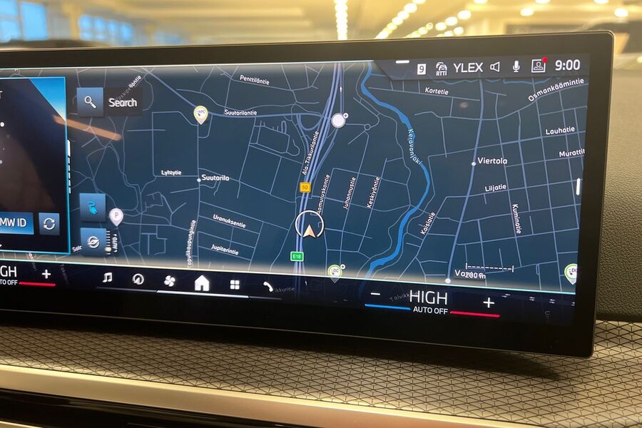 BMW i4 vaihtoauto