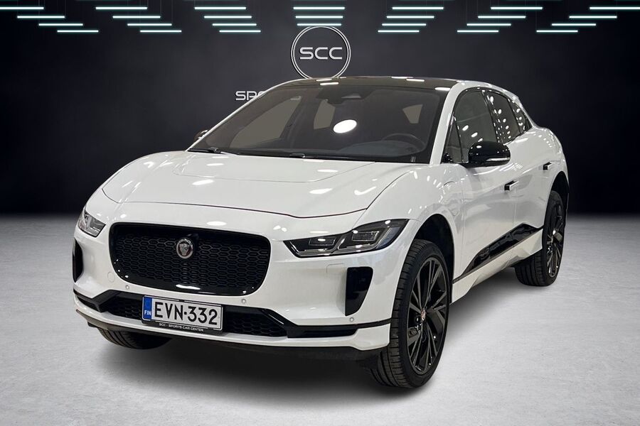 Jaguar I-PACE vaihtoauto