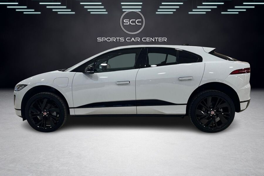 Jaguar I-PACE vaihtoauto
