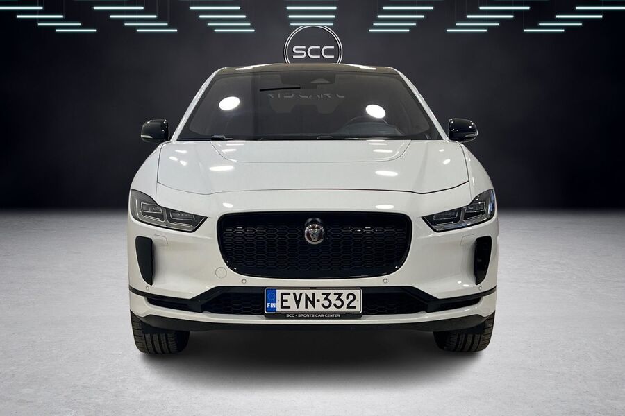 Jaguar I-PACE vaihtoauto
