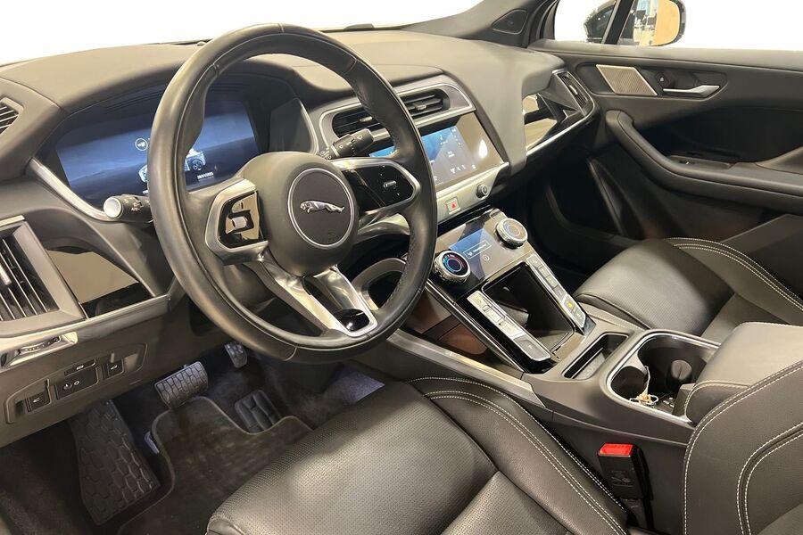 Jaguar I-PACE vaihtoauto