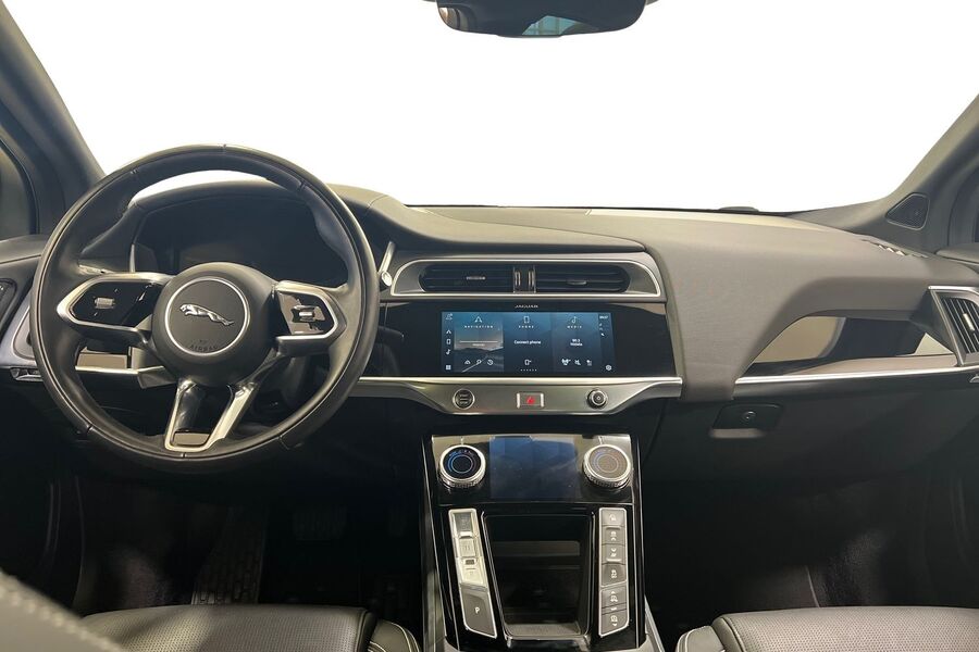 Jaguar I-PACE vaihtoauto