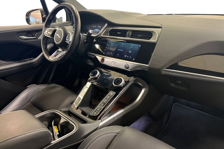 Jaguar I-PACE vaihtoauto