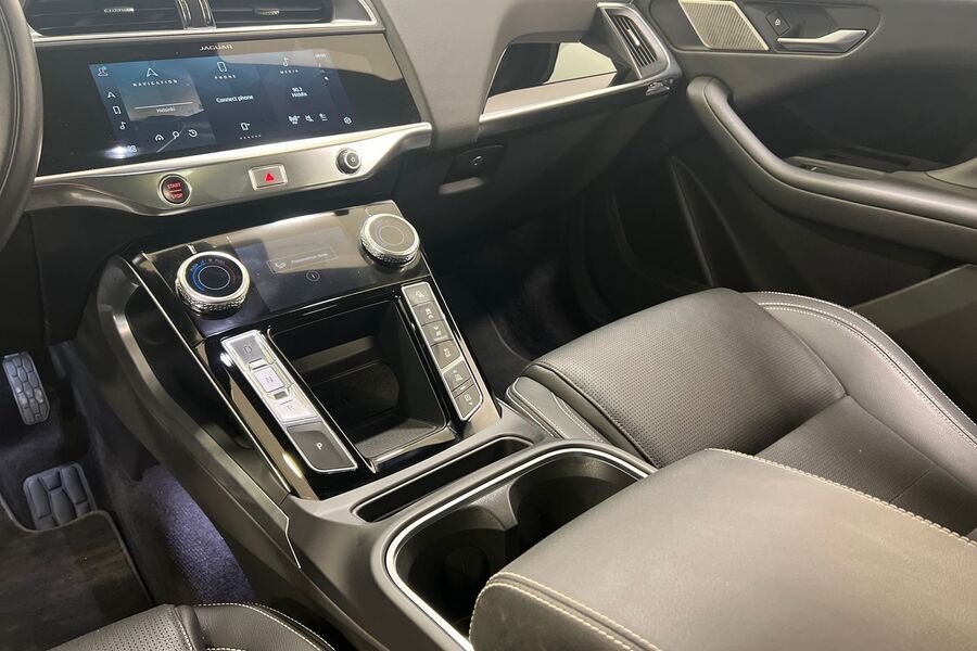 Jaguar I-PACE vaihtoauto